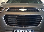 Bán Captiva Revv LTZ 2017 giá cực ưu đãi, hỗ trợ vay 100% giá trị xe cho cá nhân và doanh nghiệp