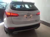 Bán xe Hyundai Santafe 2017 Facelift, mới 100%, hỗ trợ trả góp, đăng ký