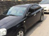 Bán xe chính chủ Daewoo Lacetti MT sản xuất 2010, màu đen