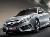 Bán Honda Civic 1.5L Vtec Turbo 2017, giá tốt nhất miền Bắc. Hotline: 09755.78909/09345.78909