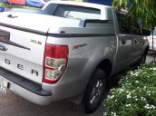 Xe Ford Ranger Wildtrak 2.2 XLS 4X2 đời 2014, màu bạc, nhập khẩu chính hãng, 490 triệu