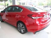 Bán ô tô Kia Cerato 1.6 AT đời 2017, màu đỏ, xe mới