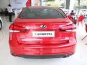 Bán ô tô Kia Cerato 1.6 AT đời 2017, màu đỏ, xe mới