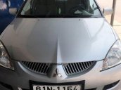 Bán xe cũ Mitsubishi Lancer đời 2005, màu bạc  