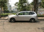 Bán xe Kia Carens MT đời 2011, màu bạc số sàn