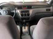 Bán xe cũ Mitsubishi Lancer đời 2005, màu bạc  