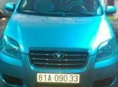 Bán ô tô Daewoo Gentra MT đời 2009, 240tr