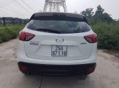 Bán ô tô Mazda CX 5 đời 2013, màu trắng như mới