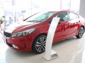 Bán ô tô Kia Cerato 1.6 AT đời 2017, màu đỏ, xe mới