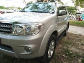 Bán Toyota Fortuner đời 2009, 655tr