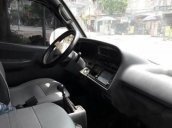 Bán Toyota Hiace đời 2002, màu bạc chính chủ