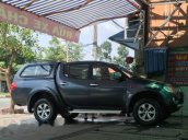 Cần bán gấp Mitsubishi Triton đời 2009, máy êm, tiết kiệm nhiên liệu