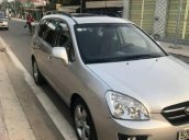 Cần bán Kia Carens 2.0MT đời 2009, màu bạc như mới, giá chỉ 350 triệu