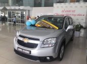 Bán xe Chevrolet Orlando 2017 số sàn, xe gia đình