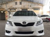 Bán ô tô Toyota Camry SE đời 2011, màu trắng, nhập khẩu nguyên chiếc