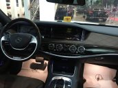 Cần bán xe Mercedes S500 năm 2017, màu trắng, nhập khẩu nguyên chiếc