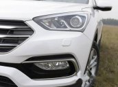 Bán xe Hyundai Santafe 2017 Facelift, mới 100%, hỗ trợ trả góp, đăng ký