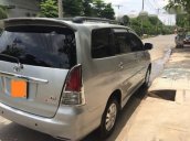 Chính chủ bán xe Toyota Innova 2.0 G đời 2010, màu bạc