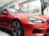 Cần bán BMW M6 Sport đời 2017, màu đỏ 