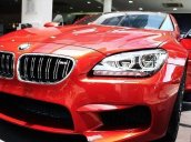 Cần bán BMW M6 Sport đời 2017, màu đỏ 