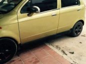 Bán xe Daewoo Matiz SE năm 2006, màu vàng, nhập khẩu 