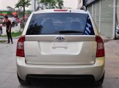 Cần bán xe Kia Carens 2009, màu vàng cát, giá cạnh tranh