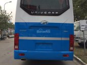 Đại lý chuyên bán xe Hyundai Universe 47 ghế ngồi cao cấp nhất, máy Hino mới, mạnh mẽ - Giá thành hấp dẫn