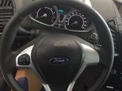 Bán Ford EcoSport 1.5P AT 2018, màu trắng, 525 tr - LH 0938 055 993 tặng DVD, film, bệ bước
