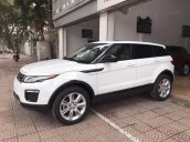 Bán LandRover Range Rover Evoque đời 2016, màu trắng, xe nhập Mỹ