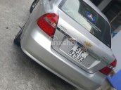 Bán Chevrolet Aveo đời 2013, màu bạc, giá tốt