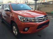 Toyota Hilux 2.4G-2.8G-2.8Q giao ngay -tặng thùng Carryboy cao cấp