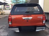 Toyota Hilux 2.4G-2.8G-2.8Q giao ngay -tặng thùng Carryboy cao cấp