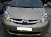 Cần bán xe Toyota Sienna Limited 2007, nhập khẩu nguyên chiếc