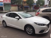 Bán ô tô Mazda 3 đời 2015, màu trắng