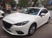 Bán ô tô Mazda 3 đời 2015, màu trắng