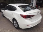 Bán ô tô Mazda 3 đời 2015, màu trắng