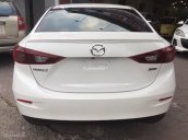 Bán ô tô Mazda 3 đời 2015, màu trắng