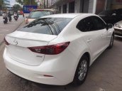 Bán ô tô Mazda 3 đời 2015, màu trắng