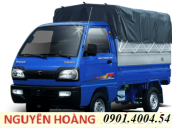 Bán xe tải Thaco Towner 990, tải trọng 990kg, đời 2018, tiêu chuẩn khí thải Euro4