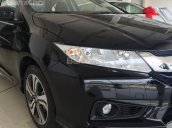 Bán Honda City 2017, giá cạnh tranh, khuyến mãi sốc, hỗ trợ giấy tờ vay ngân hàng