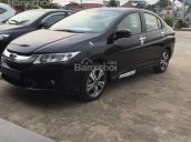 Bán Honda City 2017, giá cạnh tranh, khuyến mãi sốc, hỗ trợ giấy tờ vay ngân hàng