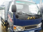 Xe tải JAC thị trường Gia Lai