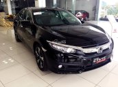 Honda ô tô Long Biên - Khuyến mại lên tới 45 triệu khi mua xe Honda Civic 1.5 Turbo 2017, hỗ trợ vay trả góp