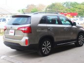 Bán ô tô Kia Sorento CRDI 2.2AT 2014, màu vàng