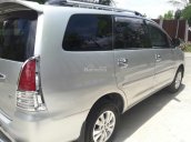 Toyota Innova G tháng 10/2010 chính chủ