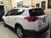 Bán Toyota RAV4 đời 2015, màu trắng, nhập khẩu chính hãng