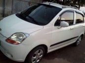 Cần bán lại xe Chevrolet Spark đời 2009, màu trắng, nhập khẩu như mới