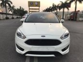 Bán xe cũ Ford Focus Titanium Sport S 2016, màu trắng