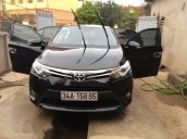 Bán xe Toyota Vios bản G 2016, giá cạnh tranh