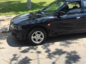 Cần bán lại xe Mitsubishi Lancer đời 2003, màu đen, nhập khẩu chính hãng 